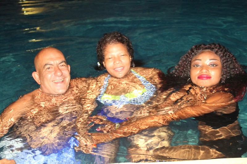 Lasgidi Beach Party